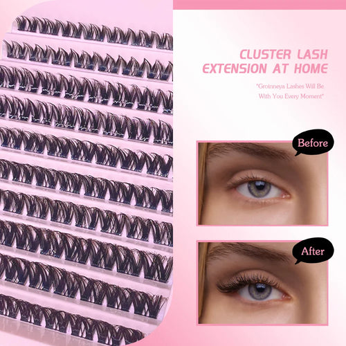 Daydream Eyelash Extension Kit