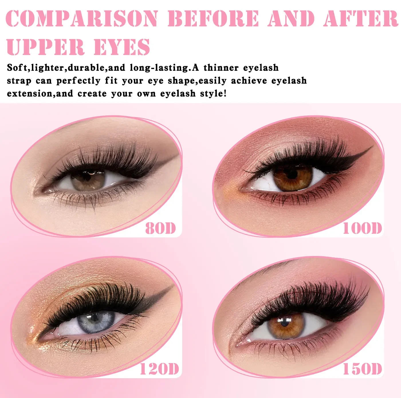 Luxury Eyelash Extension Kit