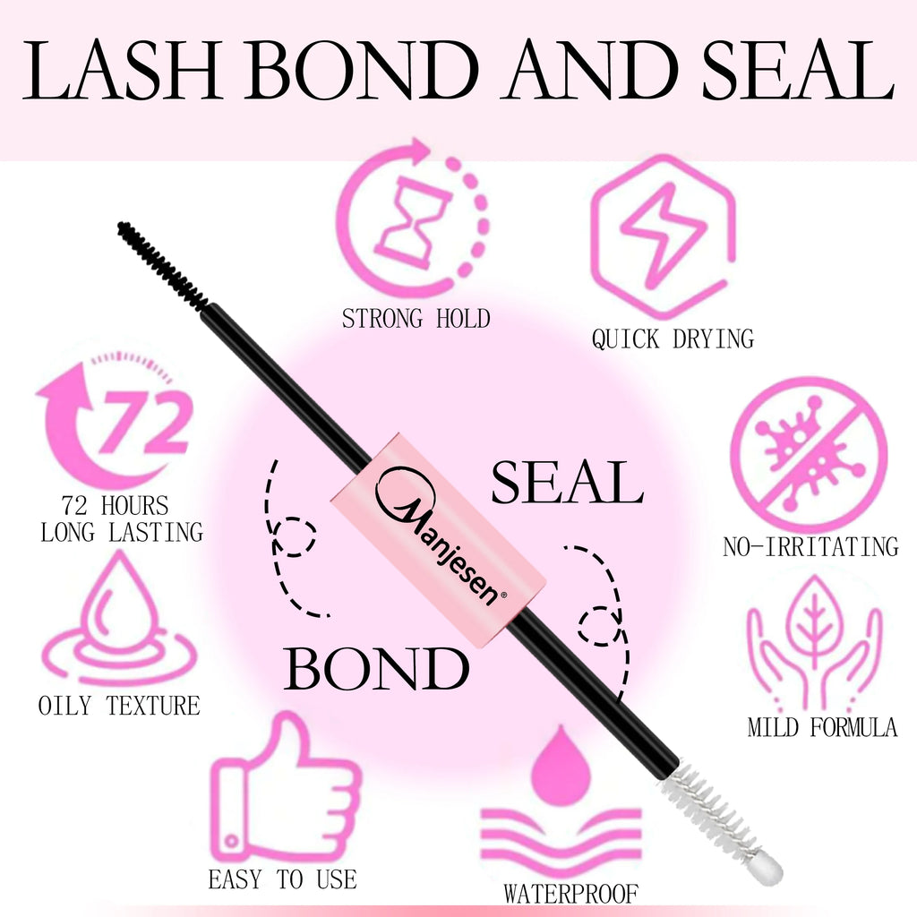 2 in 1 Lash Bond & Seal
