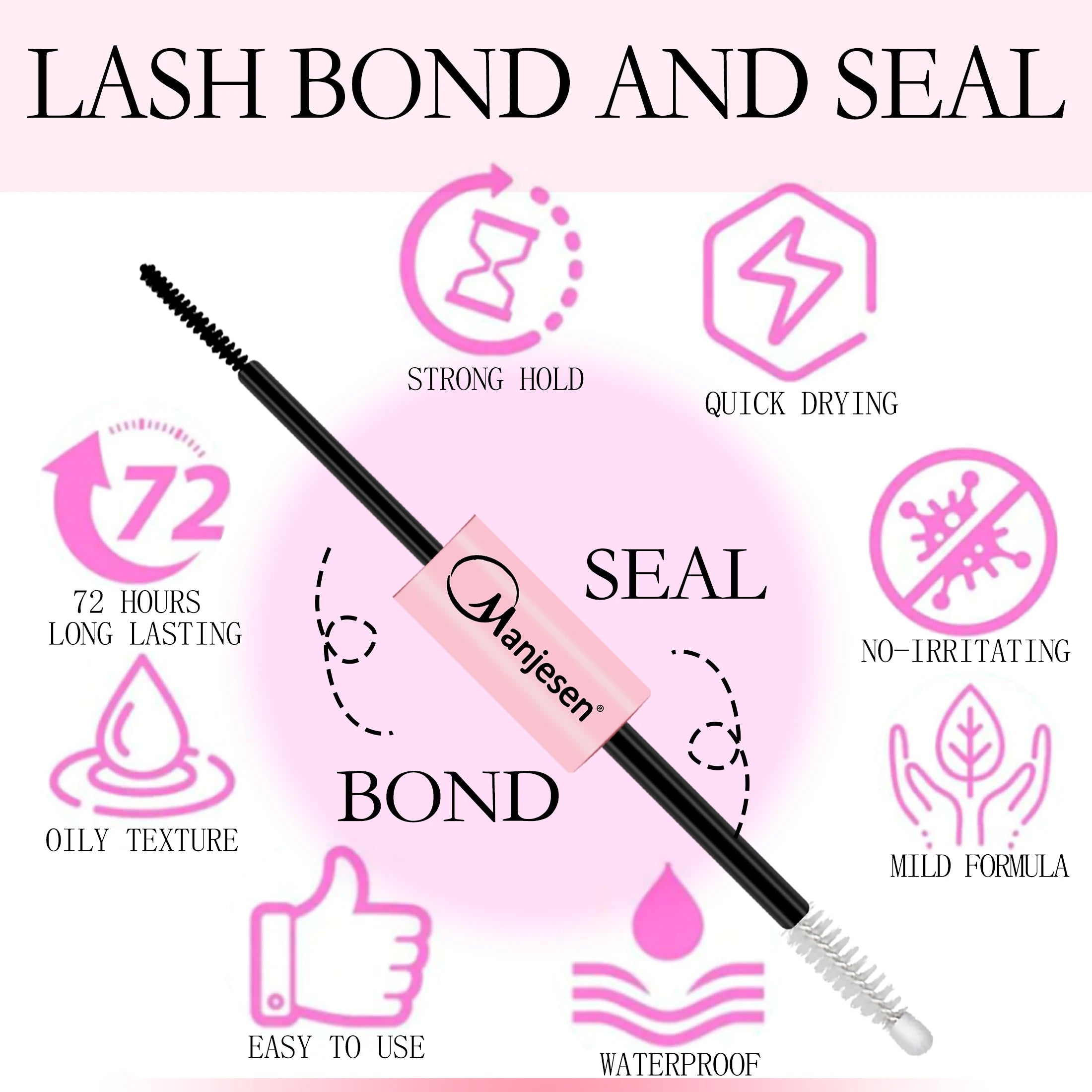 2 in 1 Lash Bond & Seal