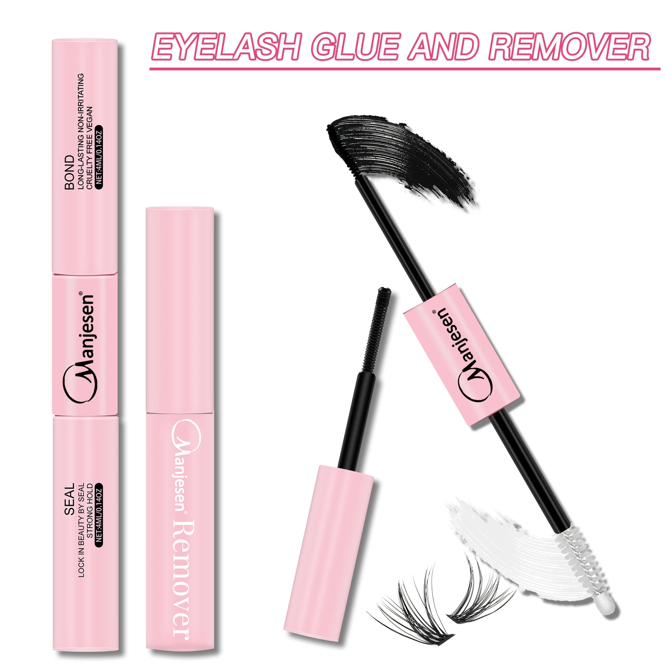 2 in 1 Lash Bond & Seal