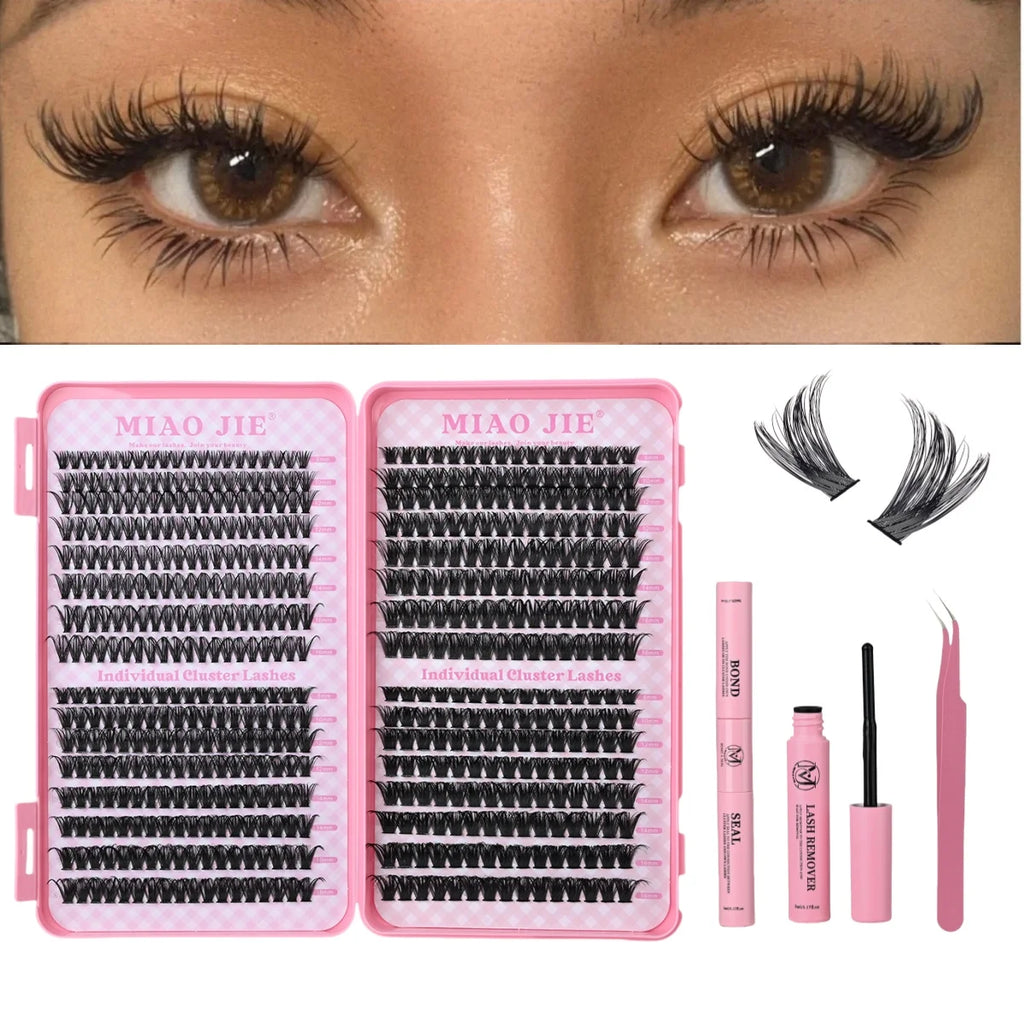 Luxury Eyelash Extension Kit
