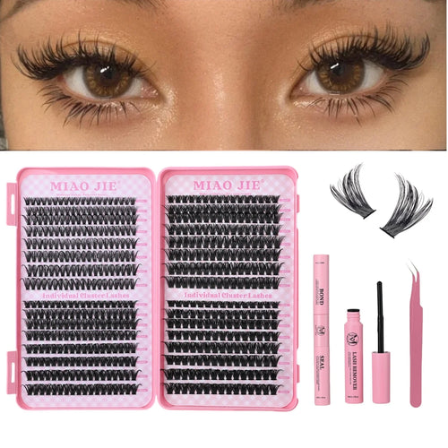 Luxury Eyelash Extension Kit